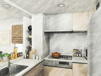 家族でゆったりくつろげる住まいに 家族でゆったりくつろげる住まいに